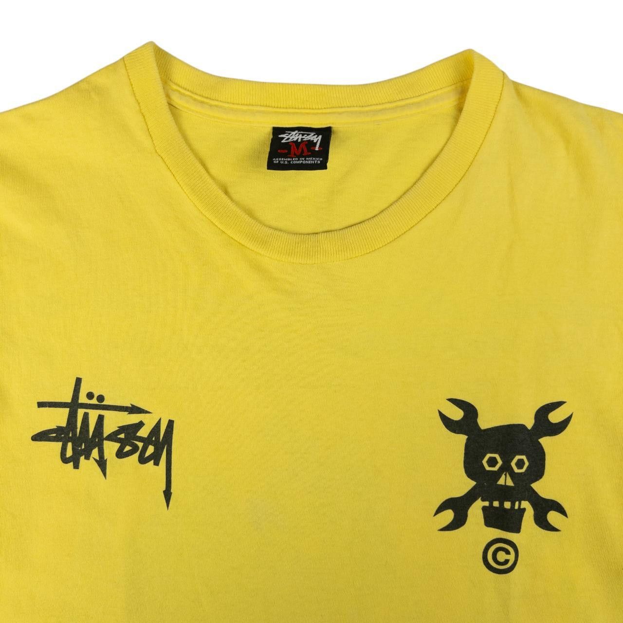 Stussy Stussy Futura Special Structures Graphic T Shirt Size M Size US M / EU 48-50 / 2 - 3 Thumbnail