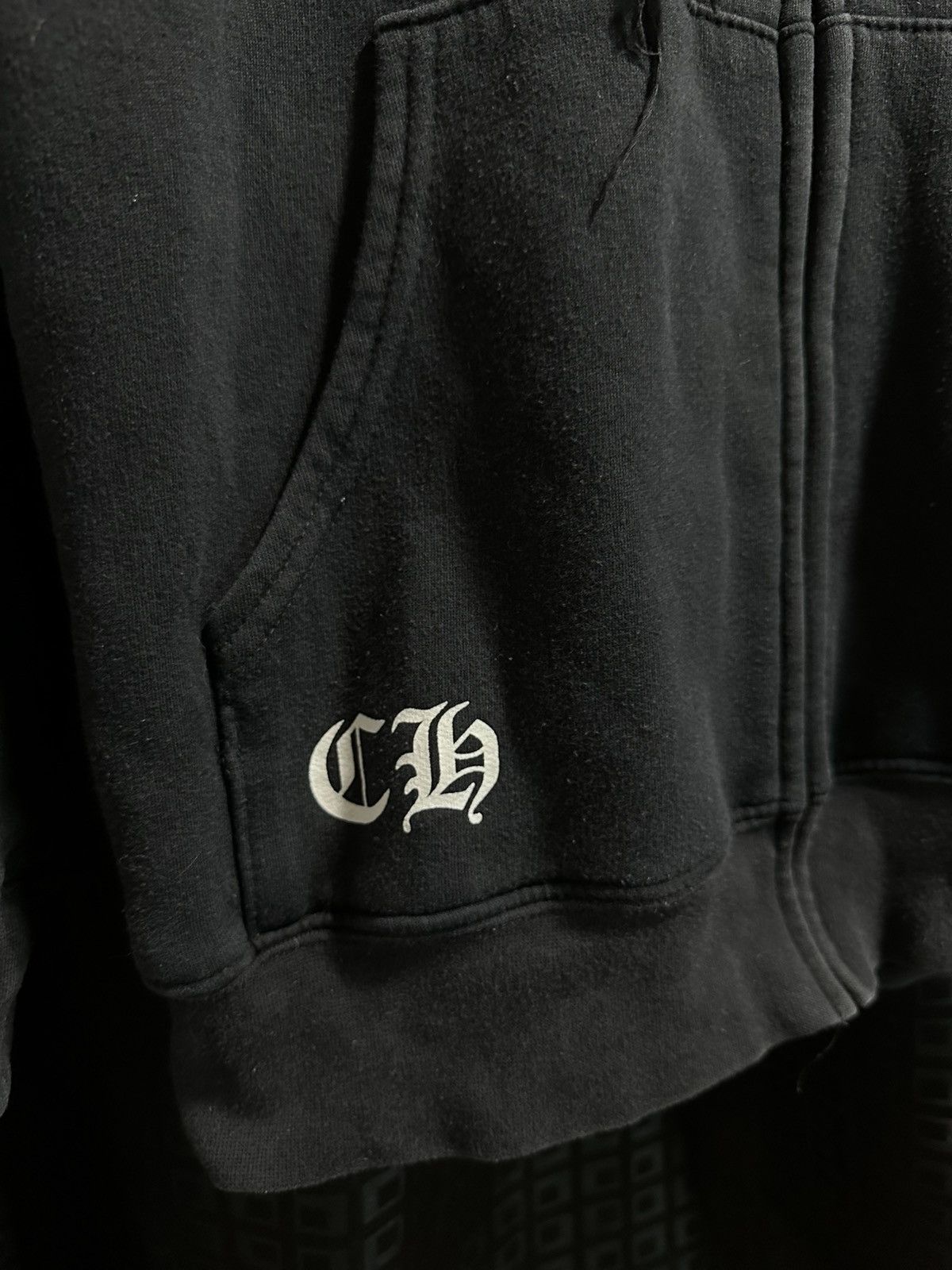 Chrome Hearts Chrome hearts classic zip up noodie Size US S / EU 44-46 / 1 - 5 Thumbnail