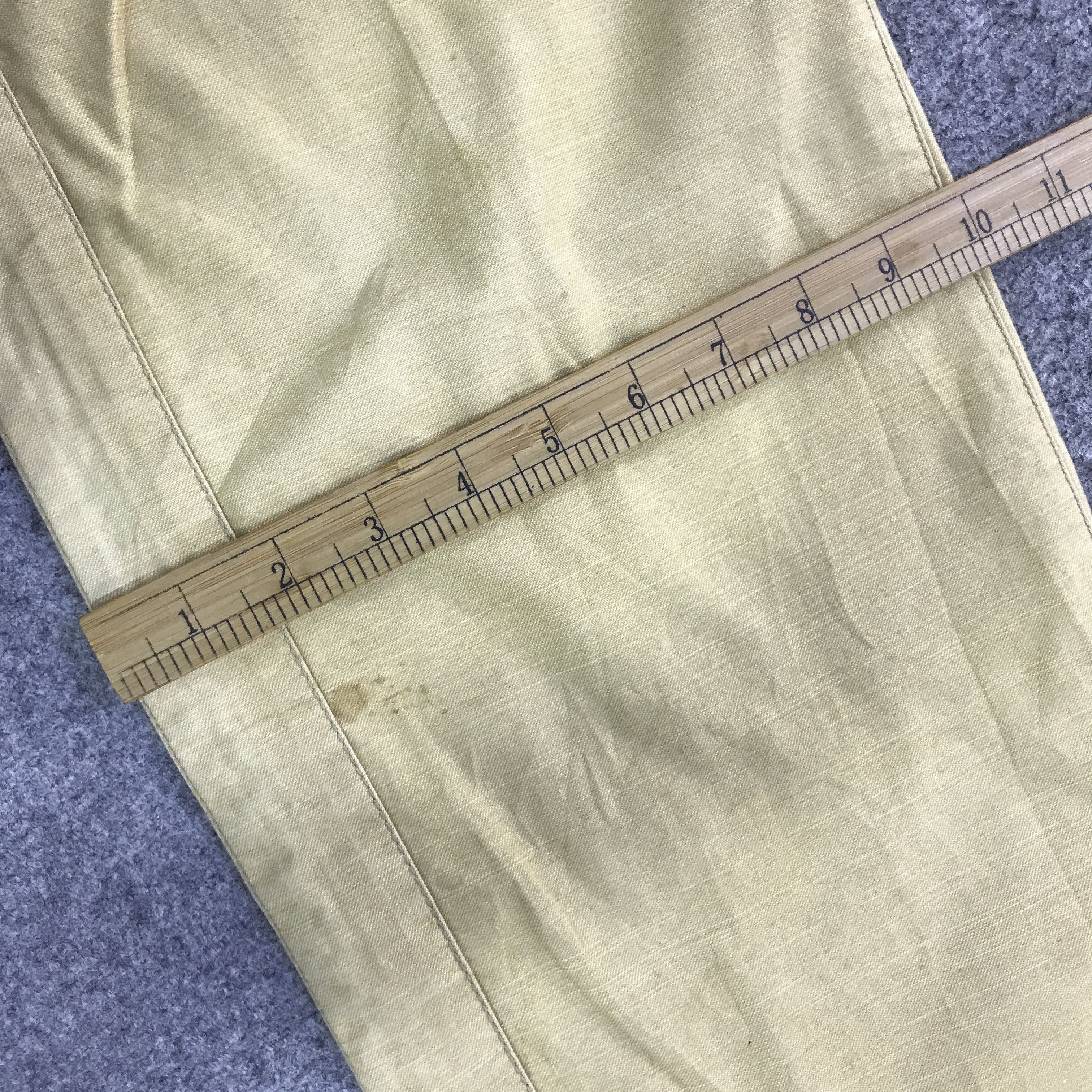 PPFM BAGGY PPFM JAPAN PANTS K118B23 Size US 30 / EU 46 - 10 Thumbnail