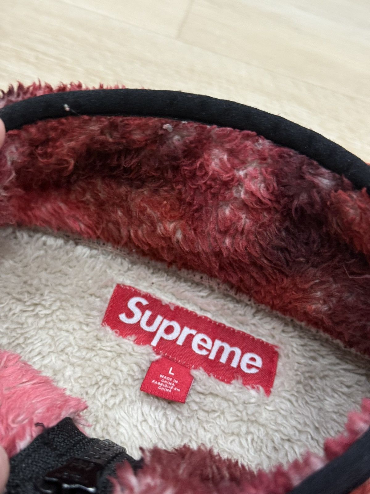 Supreme Supreme Muppets Fleece Jacket Size US L / EU 52-54 / 3 - 18 Thumbnail