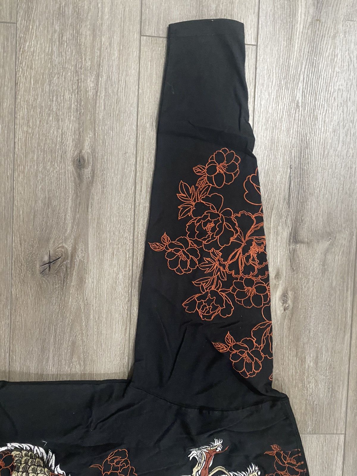 Japanese Brand Dragon longsleeve Size US XL / EU 56 / 4 - 6 Thumbnail