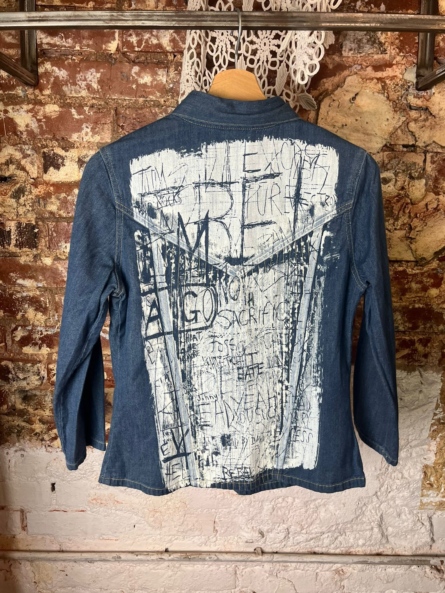 Levi's × Levi's Vintage Clothing Vintage Y2k Levi's Red Collection Women's Shirt Size S / US 4 / IT 40 - 1 Thumbnail