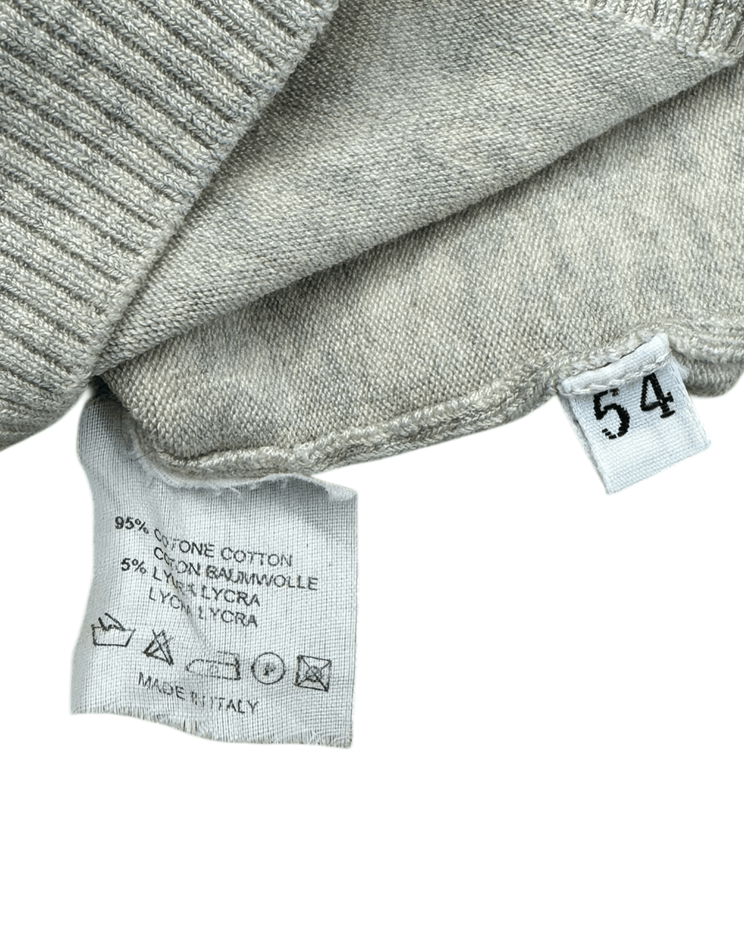 Burberry Burberry Line Detail Raglan Sweatshirt Size US L / EU 52-54 / 3 - 9 Thumbnail