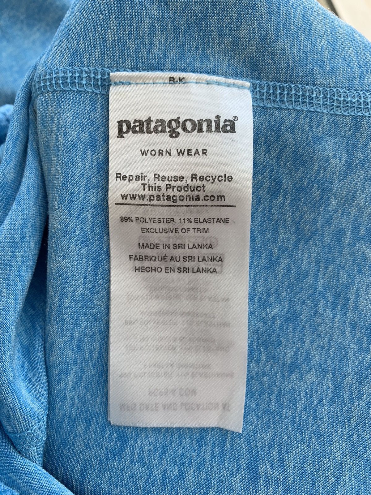 Patagonia Patagonia Seabrook Performance Full Zip Hoodie Activewear Size S / US 4 / IT 40 - 11 Thumbnail