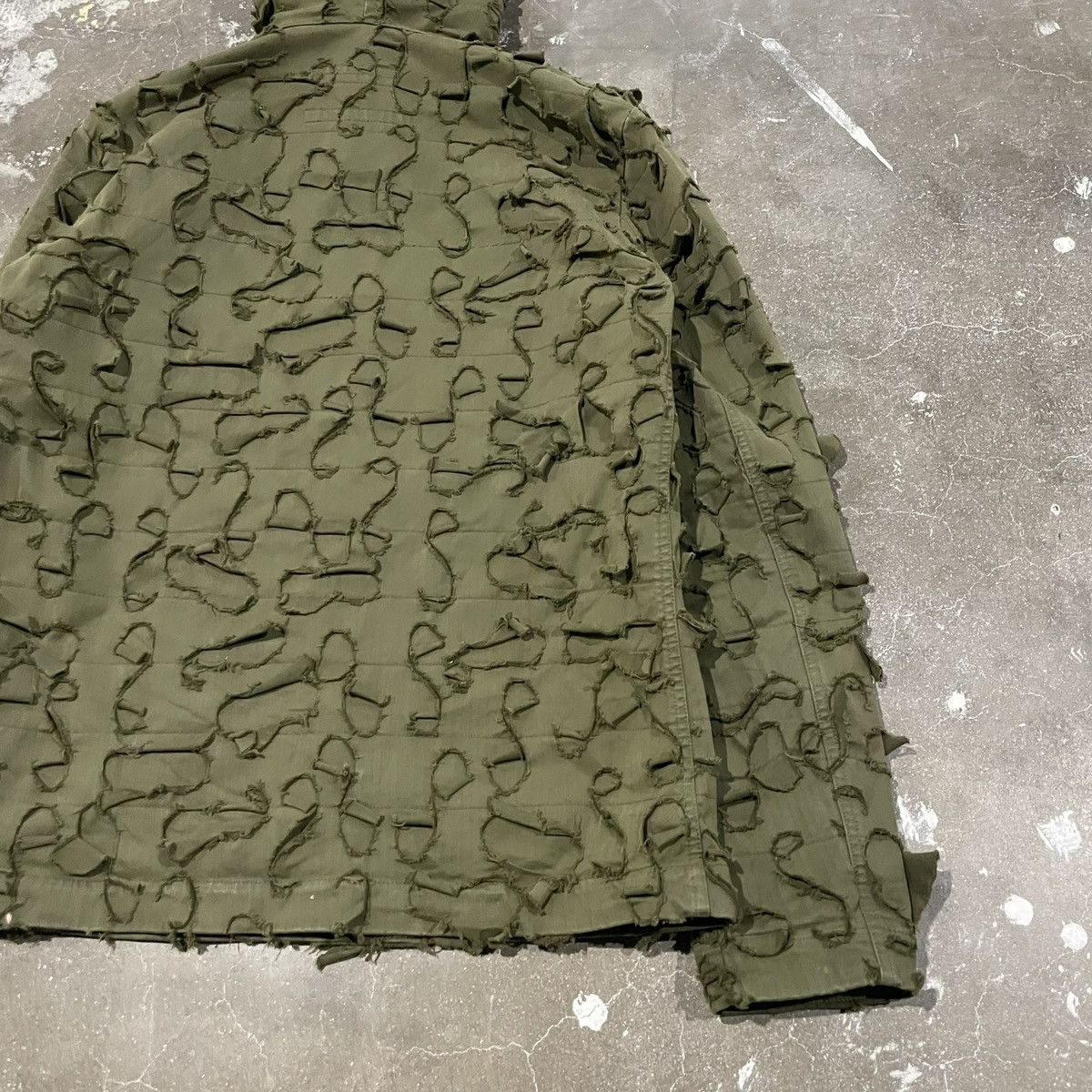 Griffin Griffin blade cut jacket Size US M / EU 48-50 / 2 - 3 Thumbnail