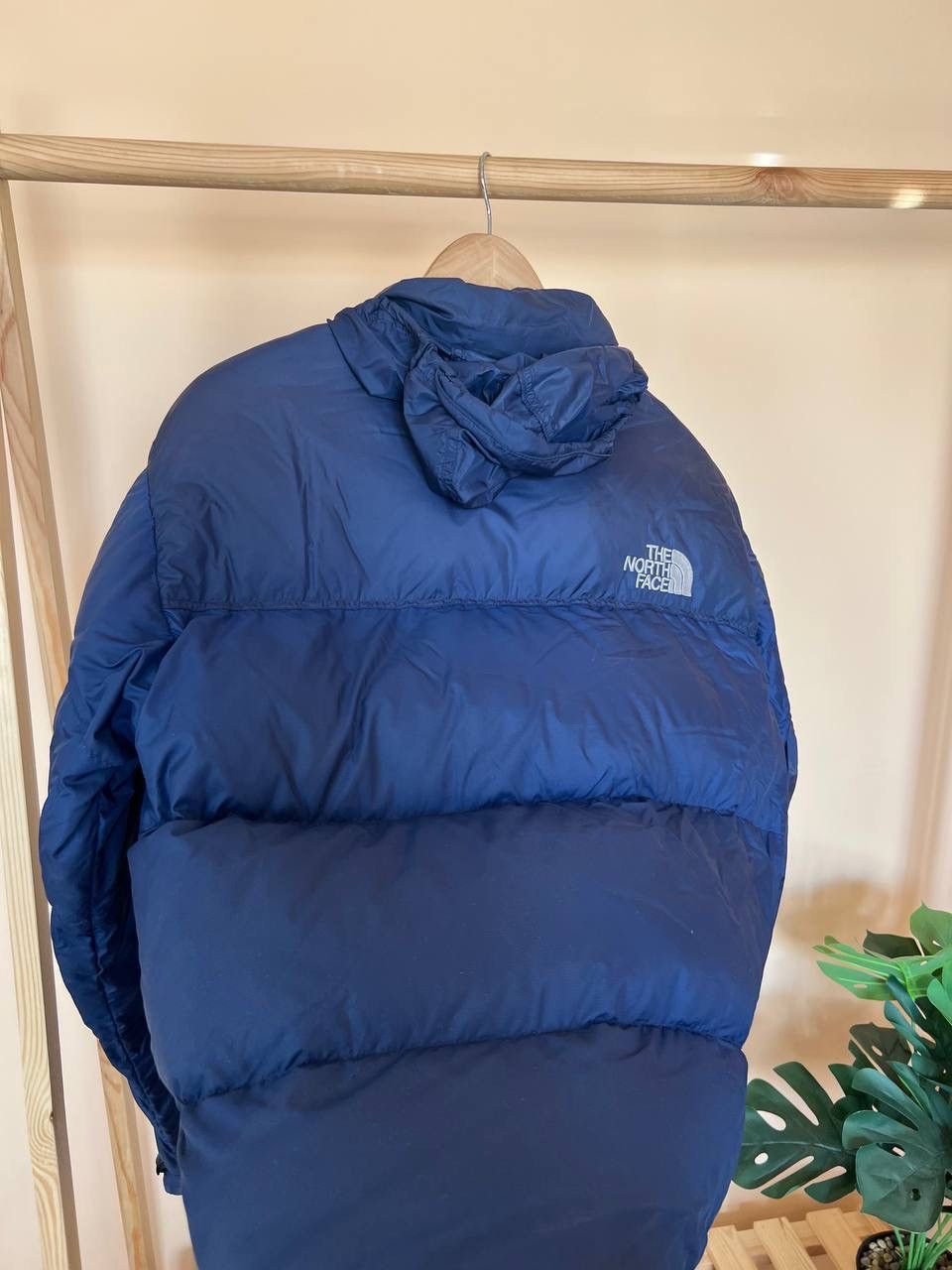 The North Face Vintage The North Face 700 - Classic Navy Puffer Jacket Size US M / EU 48-50 / 2 - 20 Thumbnail