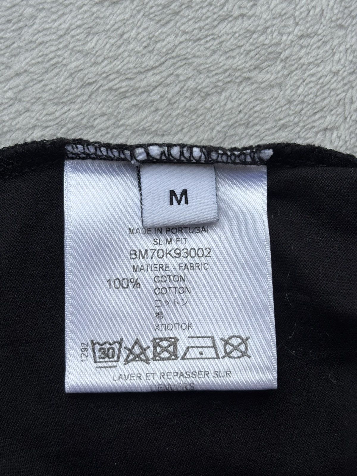 Givenchy Givenchy Icon Logo Shirt Size US M / EU 48-50 / 2 - 7 Thumbnail