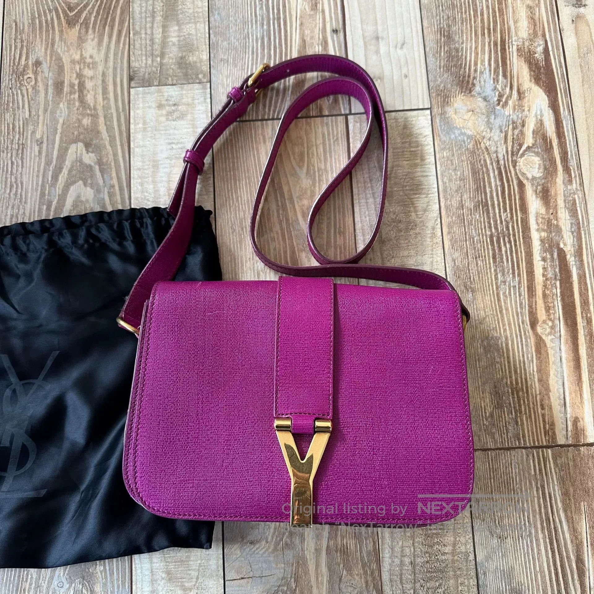 Yves Saint Laurent YSL Y. Size ONE SIZE - 6 Thumbnail