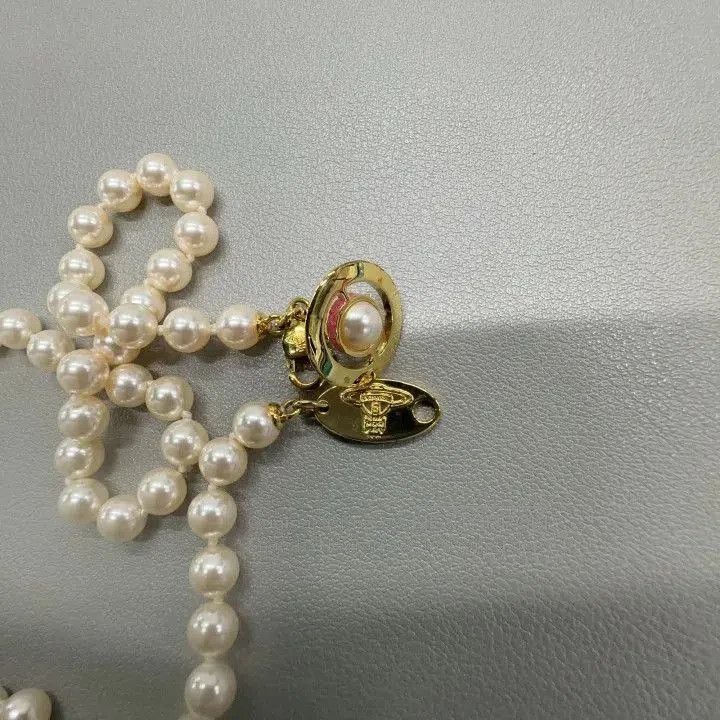 Vivienne Westwood Vivienne Westwood Simonetta Saturn Pendant Necklace 0079. Size ONE SIZE - 5 Thumbnail