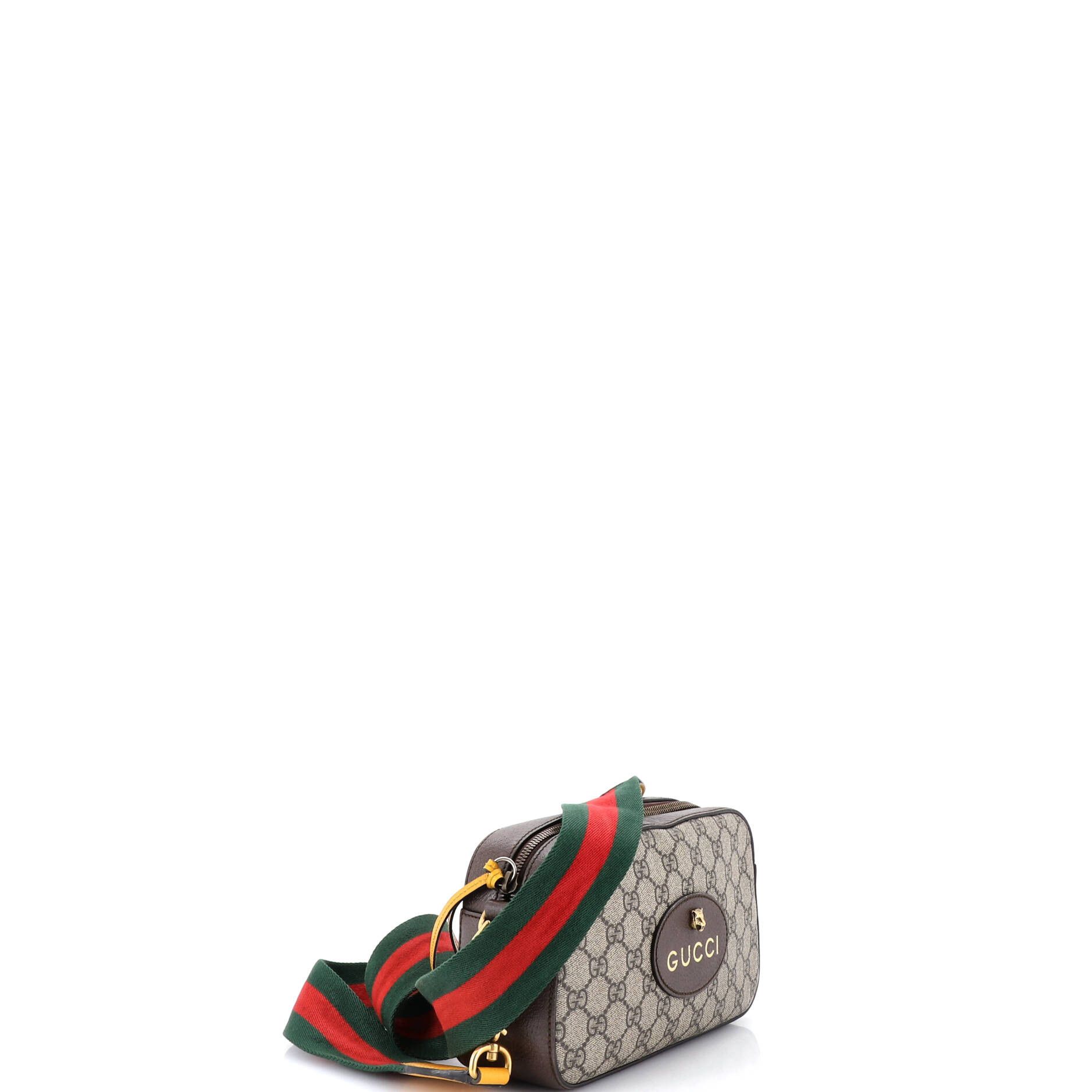Gucci Neo Vintage Camera Messenger Bag GG Coated Canvas Size ONE SIZE - 1 Thumbnail