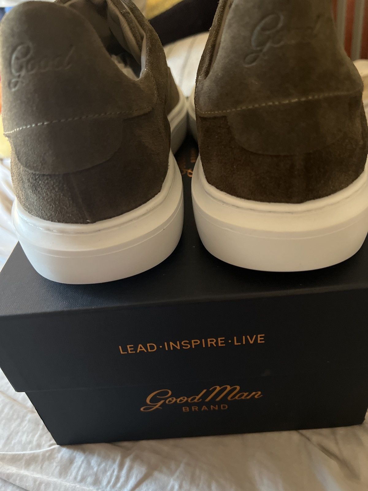 Bally × Good Man Brand × Nordstrom Good man brand modern London 14 Size US 14 / EU 47 - 7 Thumbnail