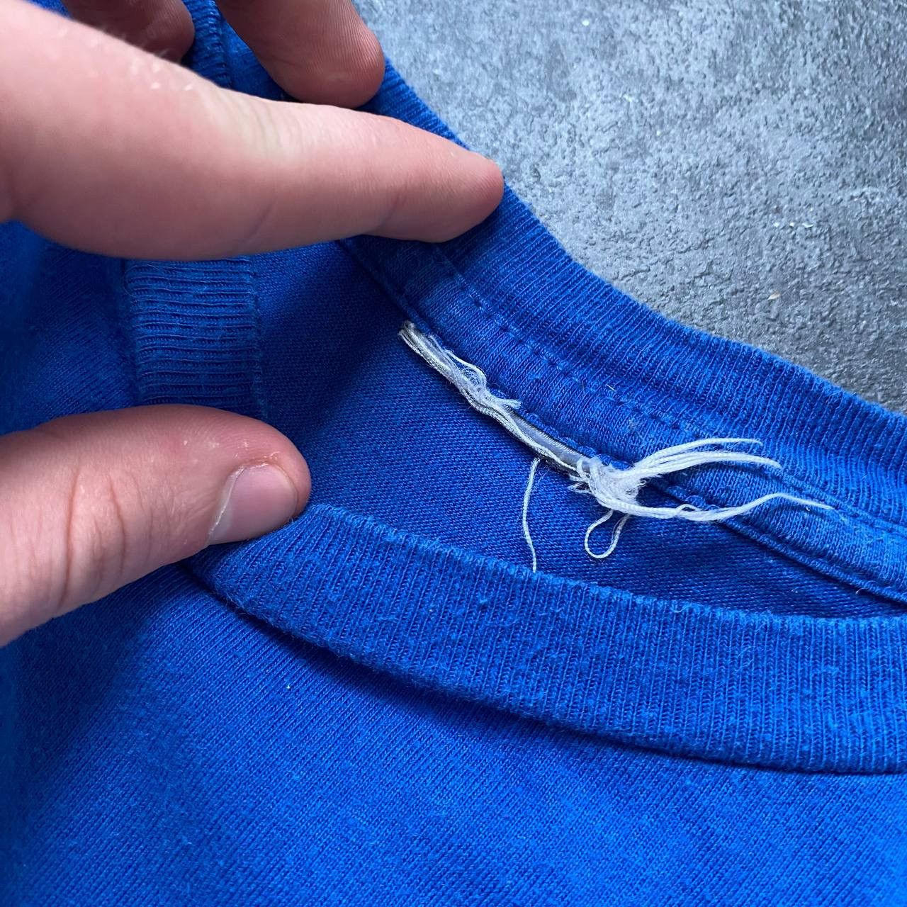 Nike Big logo nike swoosh tee shirt Size US XL / EU 56 / 4 - 4 Thumbnail