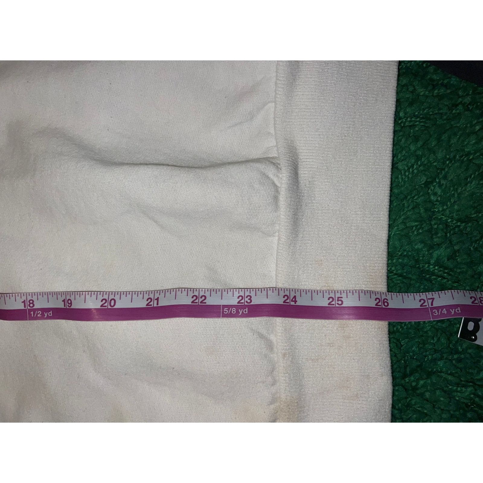 Hanes Vintage Mammogram Sweatshirt Pigs Do Fly Race For The Cure X Size US XL / EU 56 / 4 - 10 Thumbnail