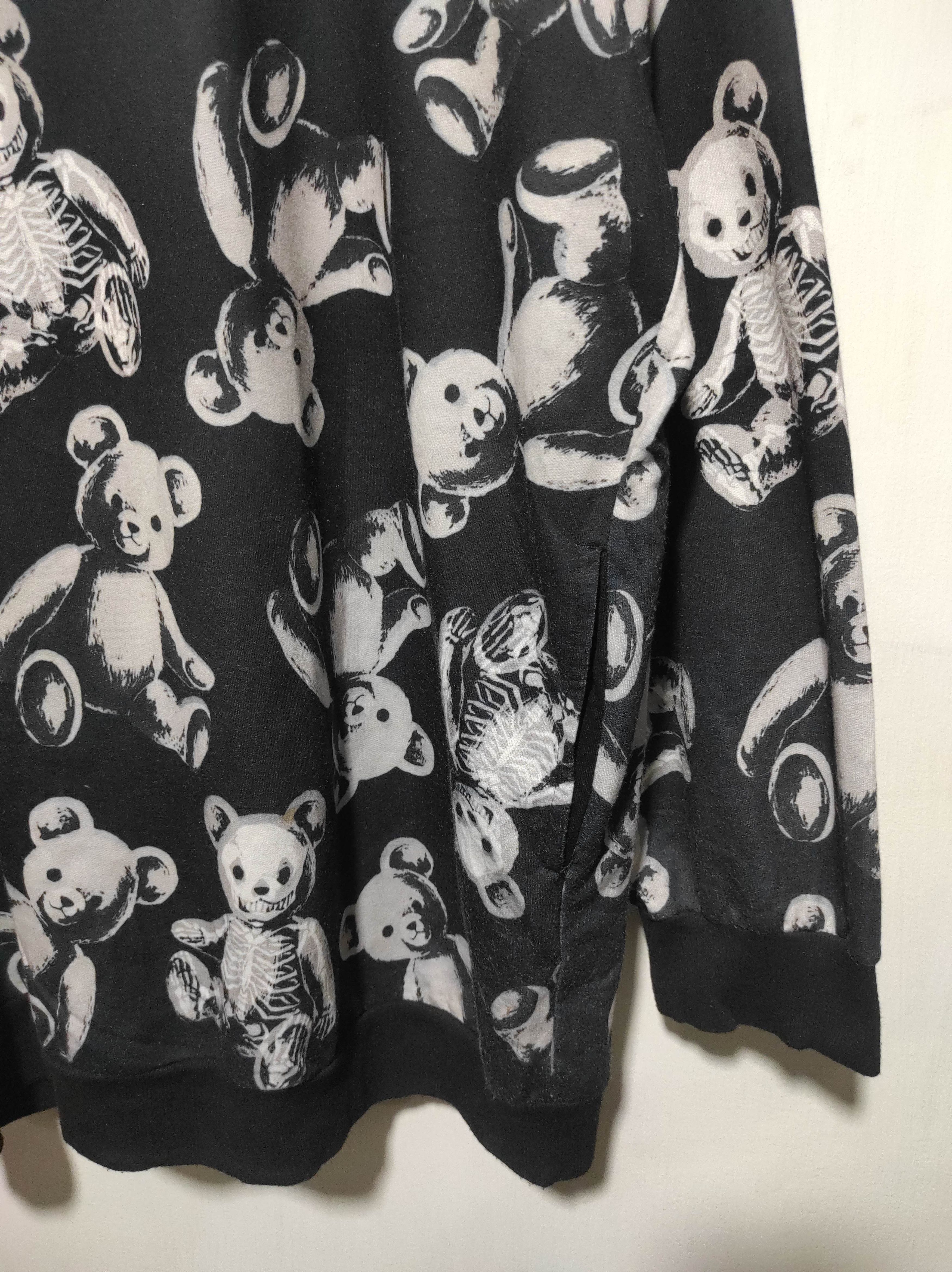 If Six Was Nine Drug Honey Fullprint Fur Hoodie i6w9 LBG style Size US L / EU 52-54 / 3 - 6 Thumbnail