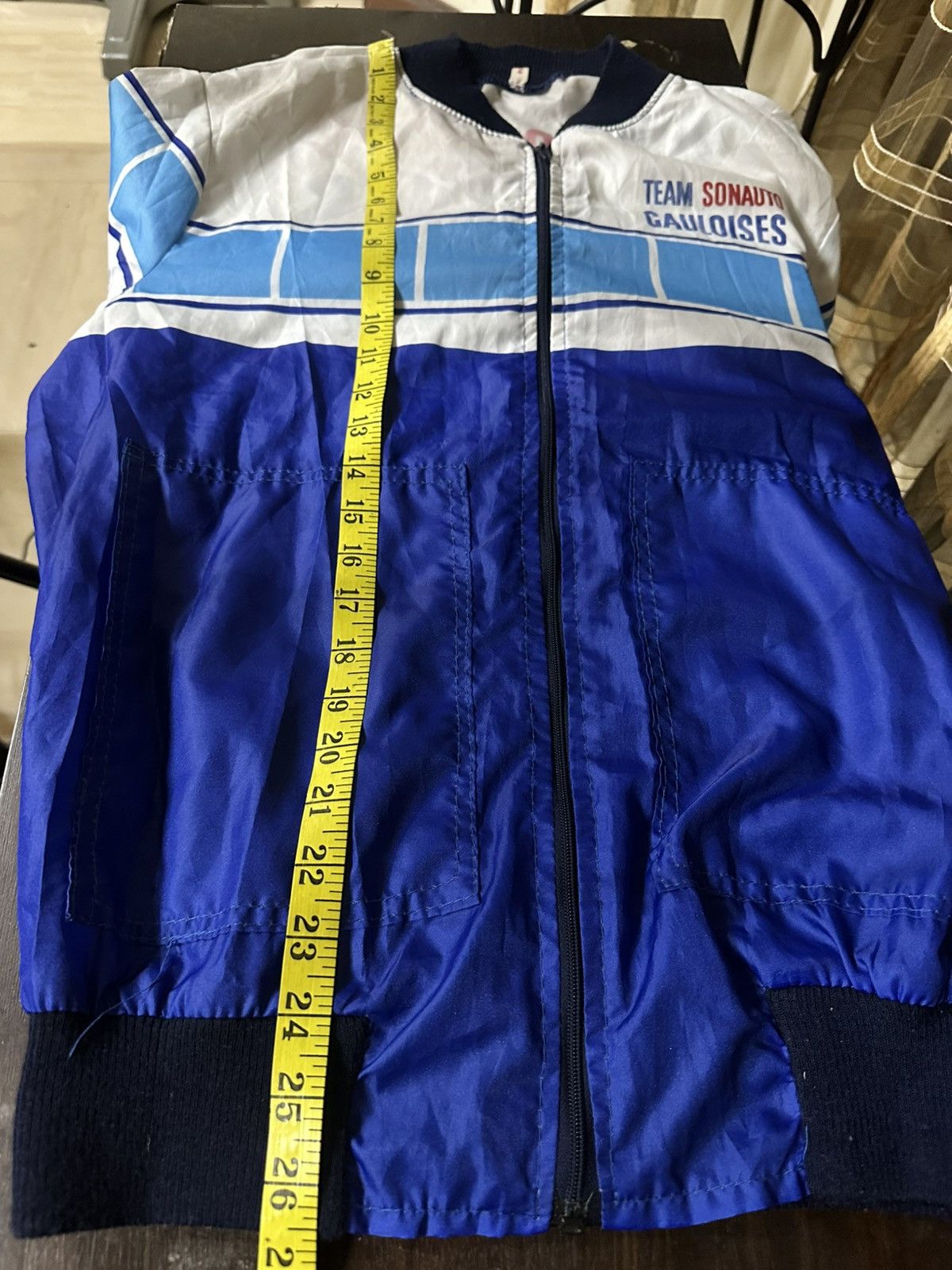 Other Team Sonauto Gauloises Size US L / EU 52-54 / 3 - 5 Thumbnail