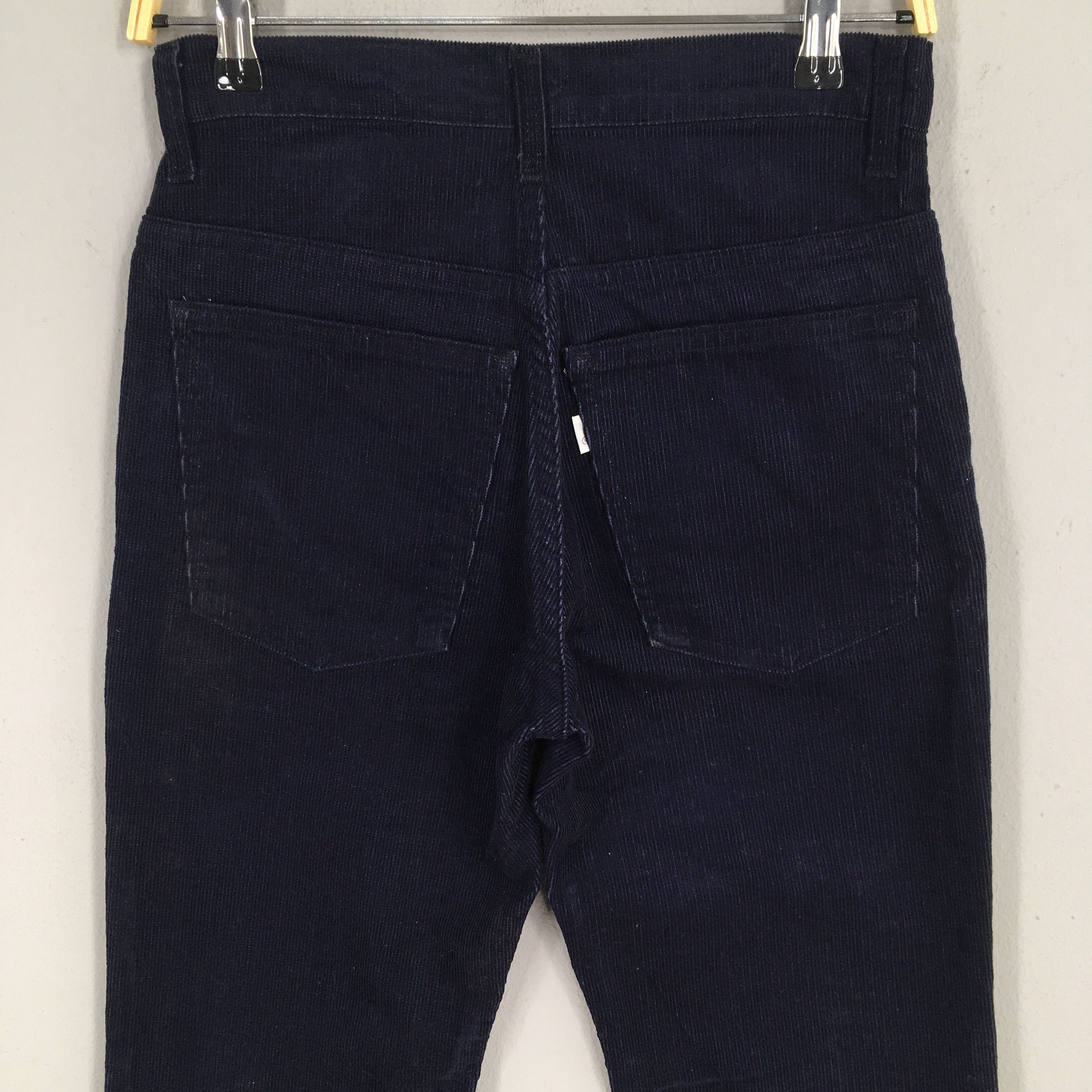 Levi's Size 26x30 Vintage Levi's 517 Stonewash Bootcut Jeans S1049 Size 26" / US 2 / IT 38 - 9 Thumbnail
