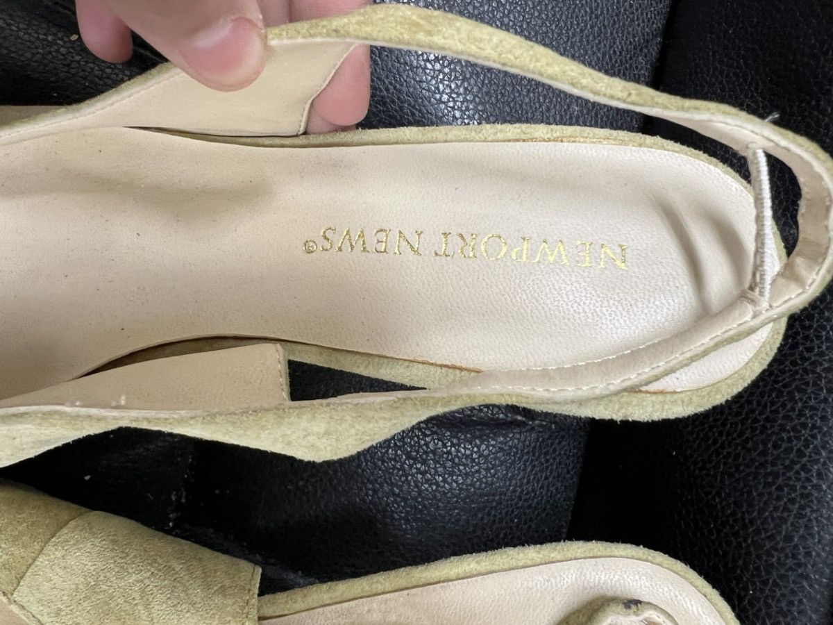 Other Green heels Size US 9 / IT 39 - 2 Thumbnail