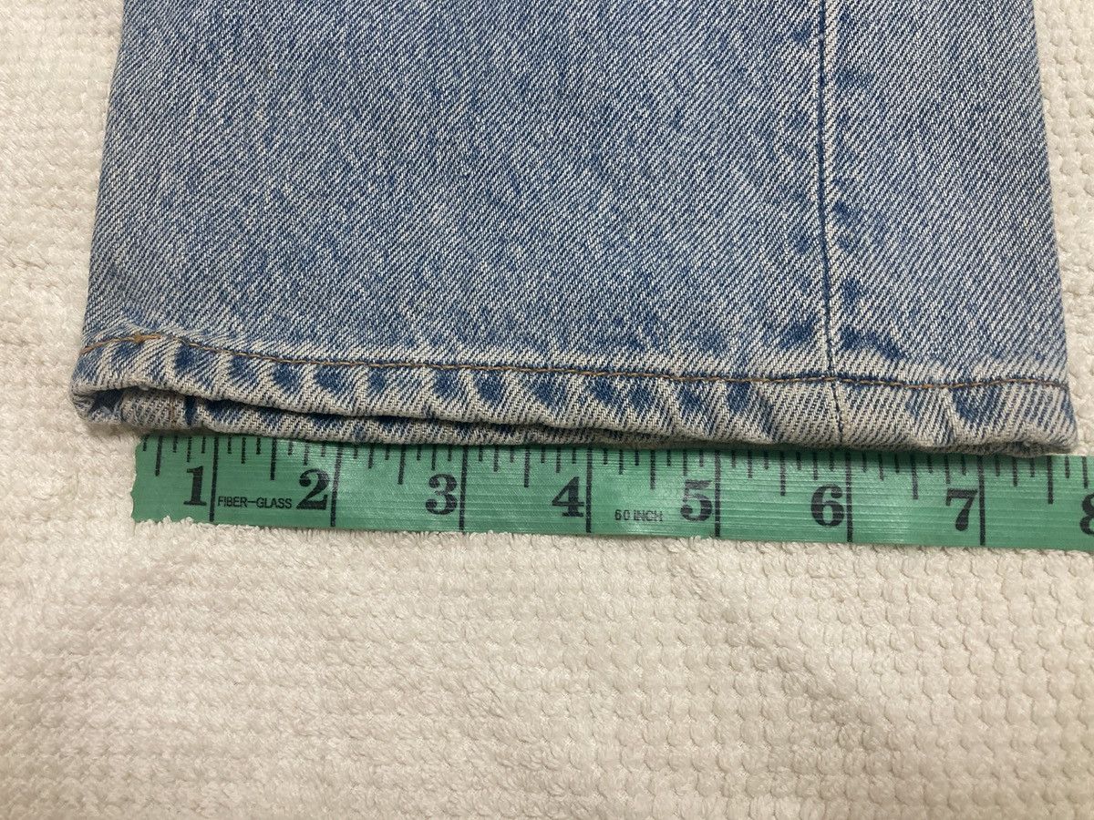 Levi's Vintage Y2K Levis 501 jeans Made in Honduras for Men Size US 30 / EU 46 - 15 Thumbnail
