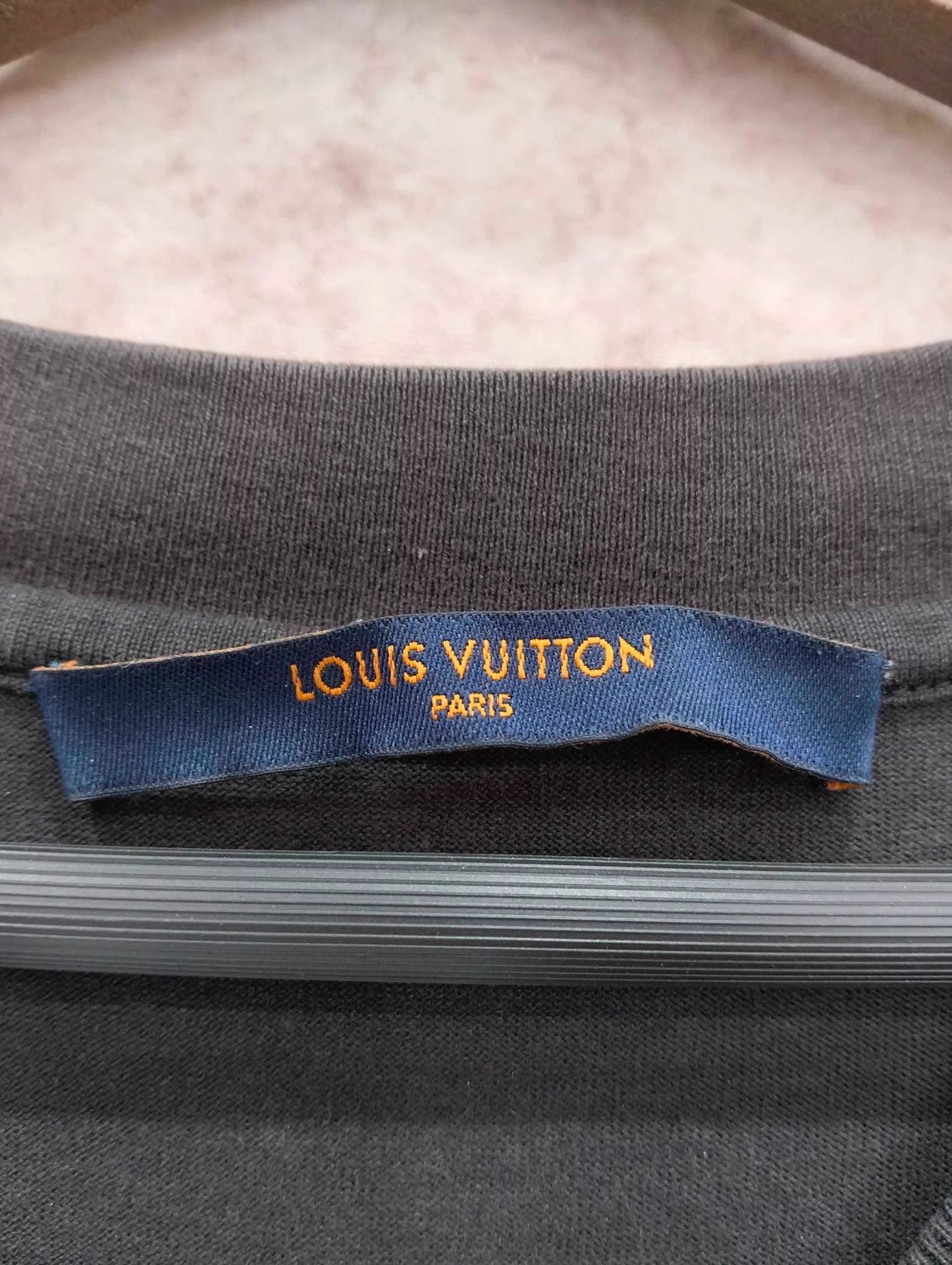 Louis Vuitton LV Snow Mountain Print Short-Sleeve T-Shirt XL Size US XL / EU 56 / 4 - 4 Thumbnail