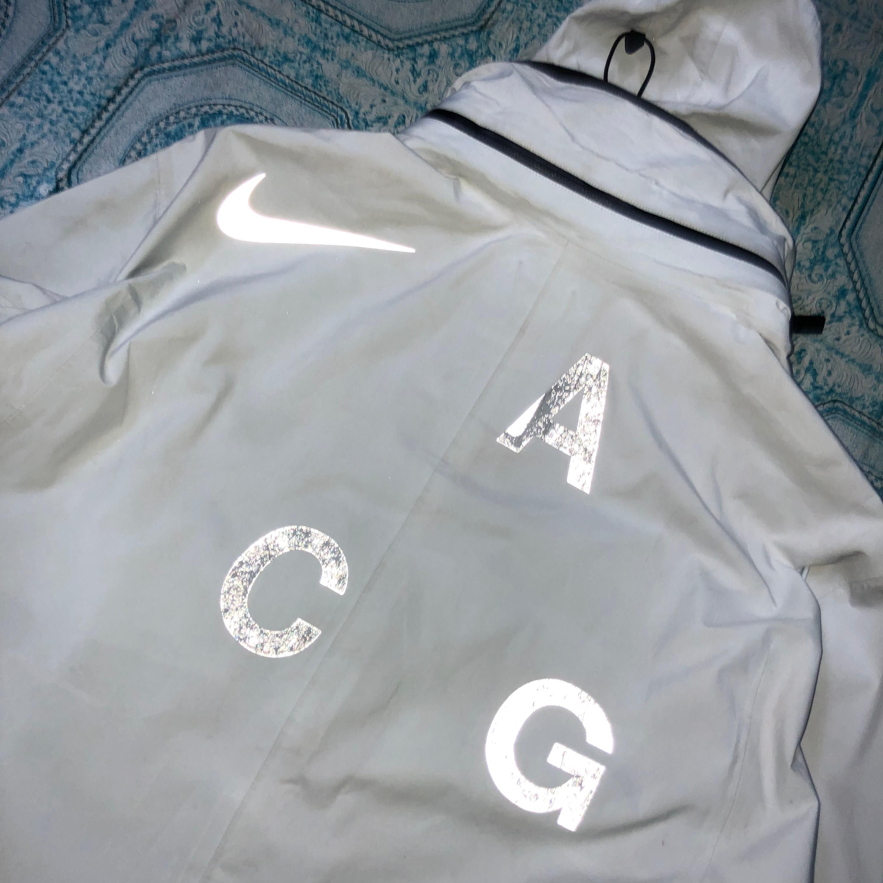 Nike Nike Lab ACG x Errolson Hugh Jacket Size US M / EU 48-50 / 2 - 11 Thumbnail