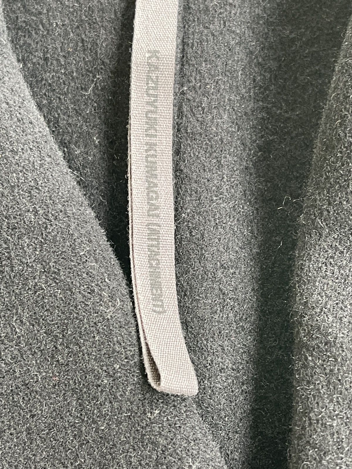 Attachment Attachment Kazuyuki Kumagai Avantgarde Jacket Size US M / EU 48-50 / 2 - 9 Thumbnail