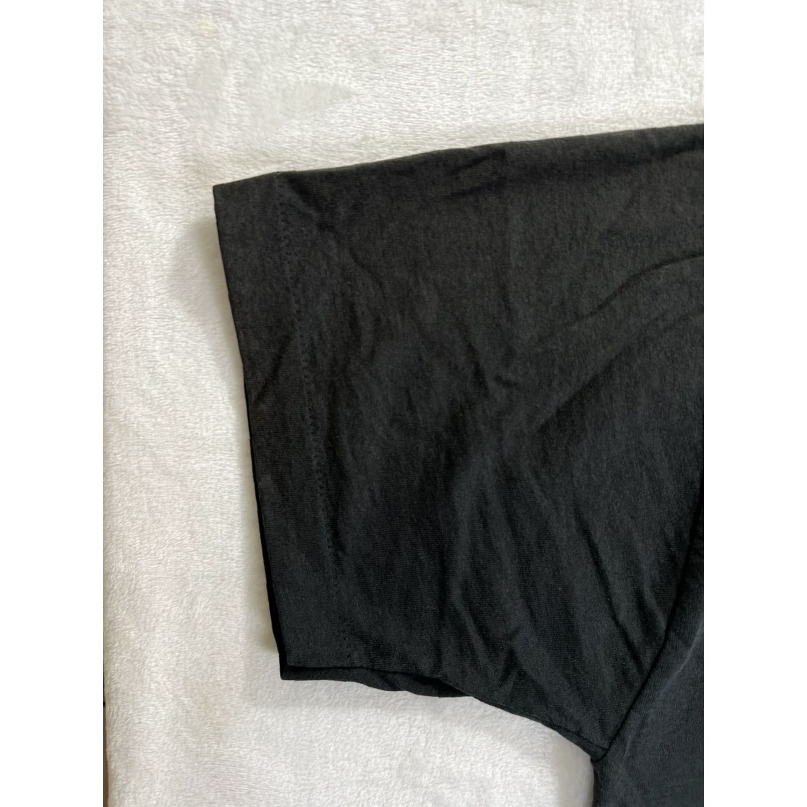 Fruit Of The Loom VINTAGE West Side Story Musical T-Shirt XL Black Men Short Sleeve 90s Theater 1996 Oak Grove High School Size US XL / EU 56 / 4 - 4 Thumbnail