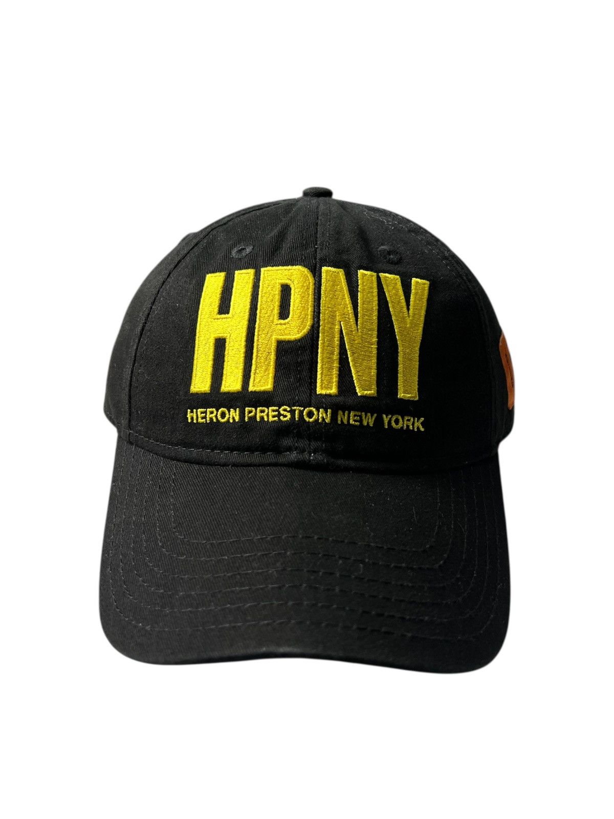 Heron Preston Heron Preston New York Dad Hats Size ONE SIZE - 1 Thumbnail