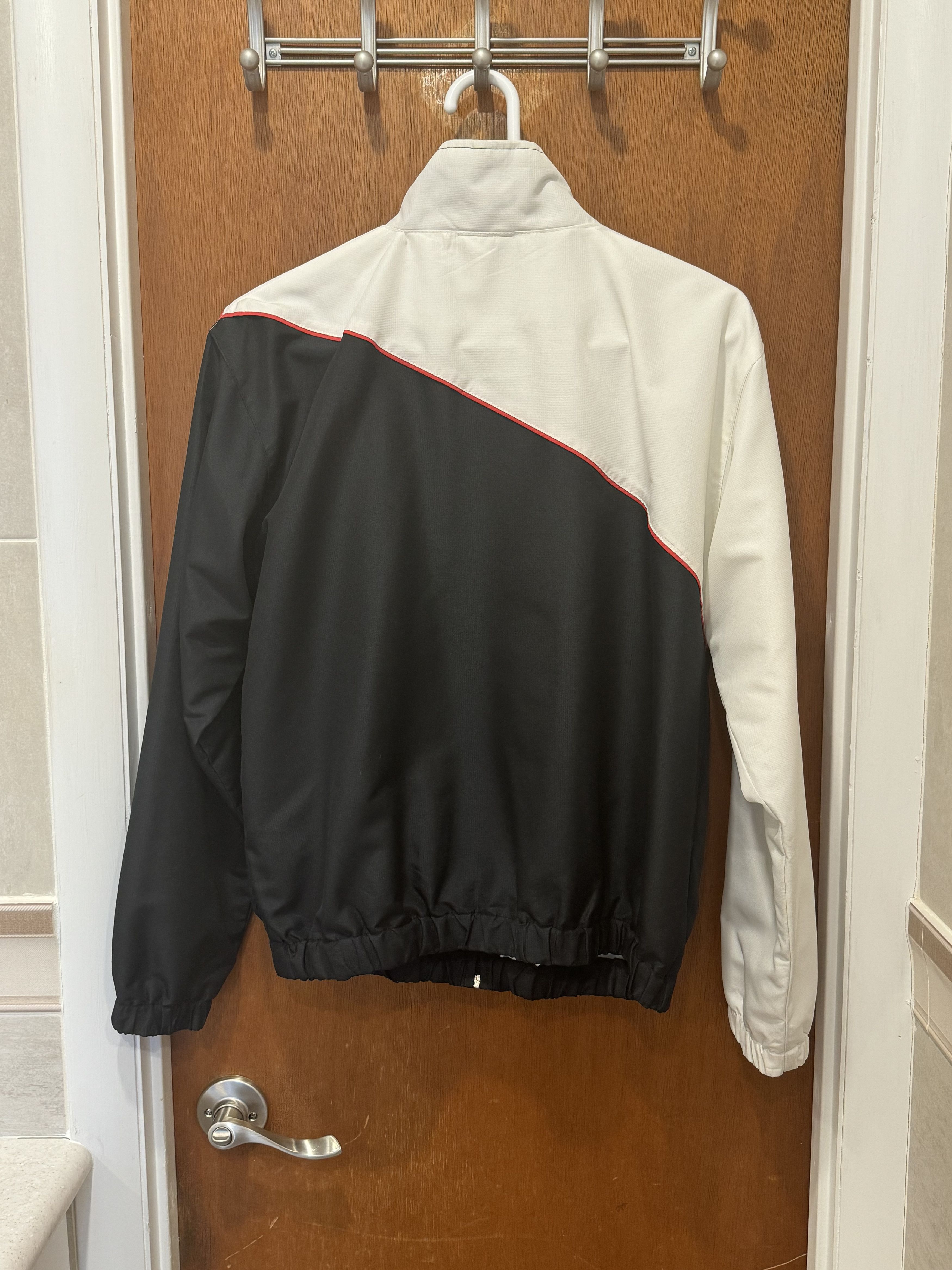 Lacoste Vintage Lacoste Split Ying-Yang Track Jacket Size US S / EU 44-46 / 1 - 2 Thumbnail