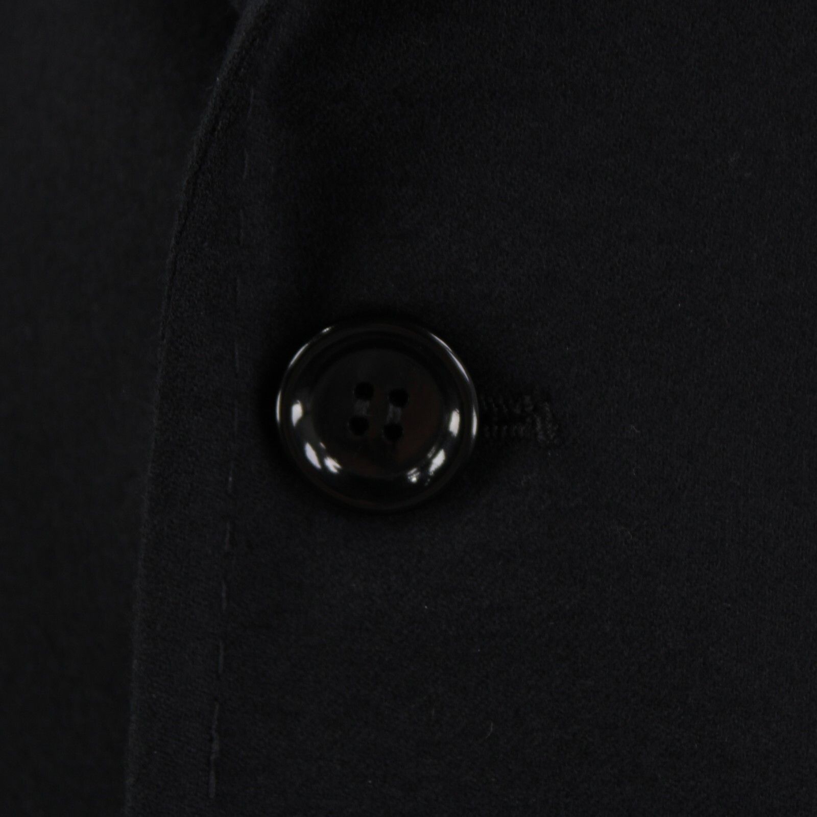 Other Stile Latino Suit Size US 46 Regular in Black Size 46R - 2 Thumbnail