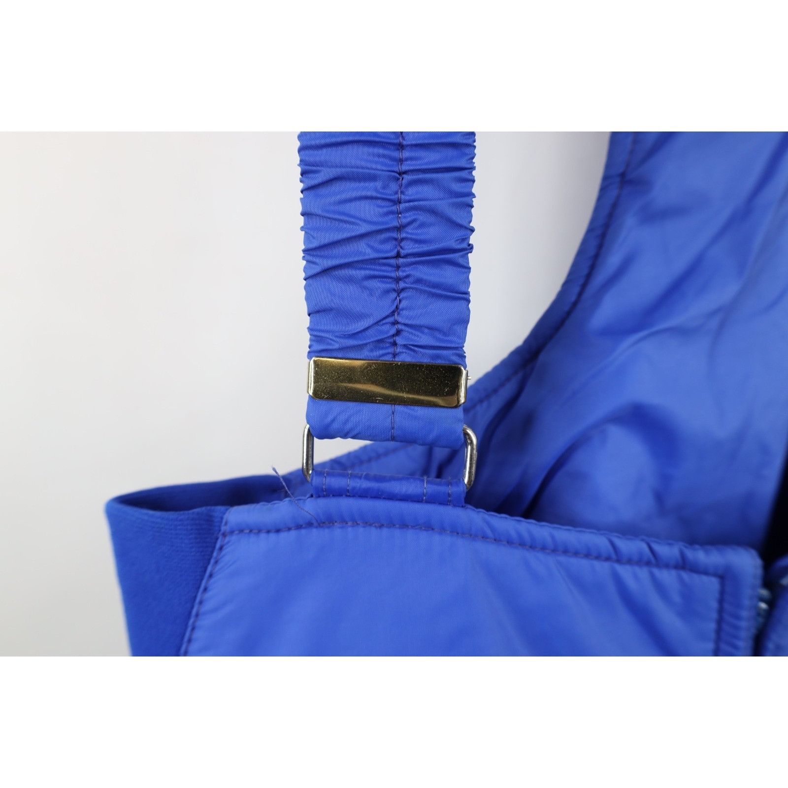 Vintage Vintage 70s 80s Insulated Winter Snow Pants Overalls Size US 34 / EU 50 - 13 Thumbnail