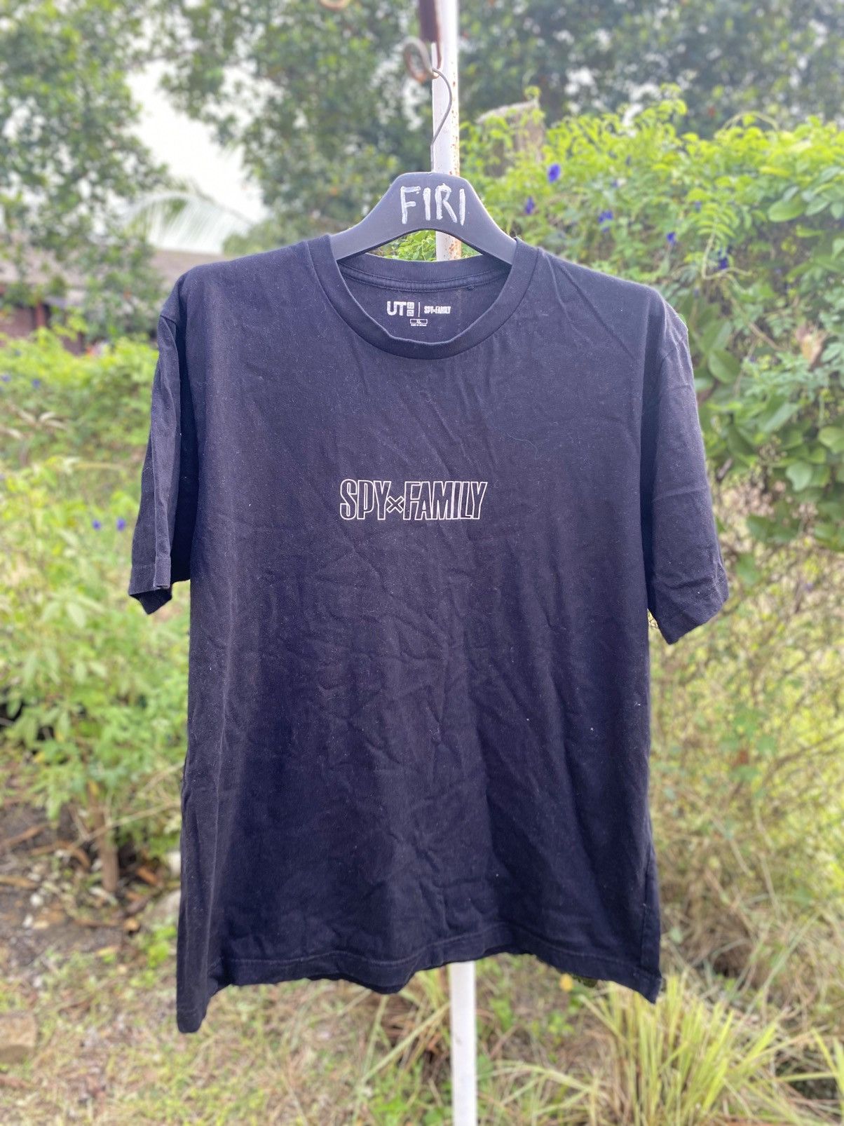 Anime × Japanese Brand × Uniqlo Spy x Family Japanese Animated Series Tee Size US XL / EU 56 / 4 - 2 Thumbnail