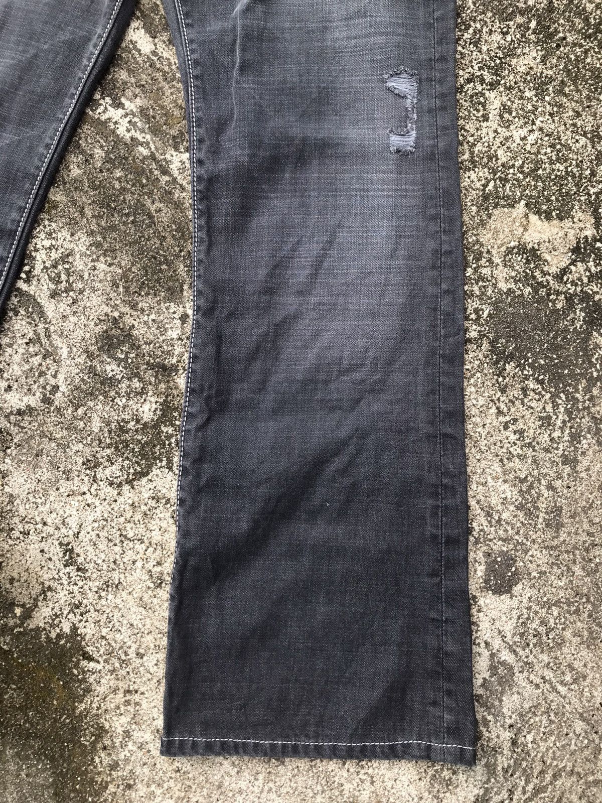 Monarchy Monarchy Flare Denim Size US 36 / EU 52 - 7 Thumbnail