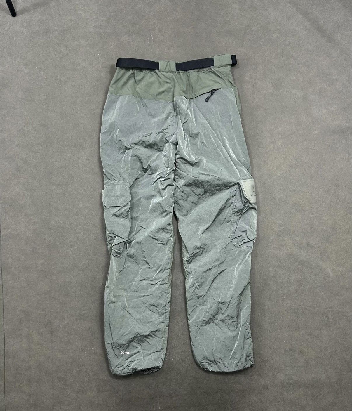 Palace Green Cargo Casual Pants Size 32 Size US 32 / EU 48 - 2 Thumbnail