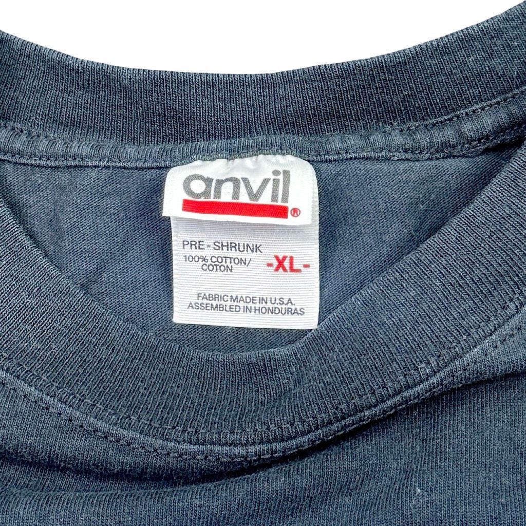 Anvil Vintage Anvil 2001 The Eagles Invesco Field Concert Tee - XL Size US XL / EU 56 / 4 - 5 Thumbnail