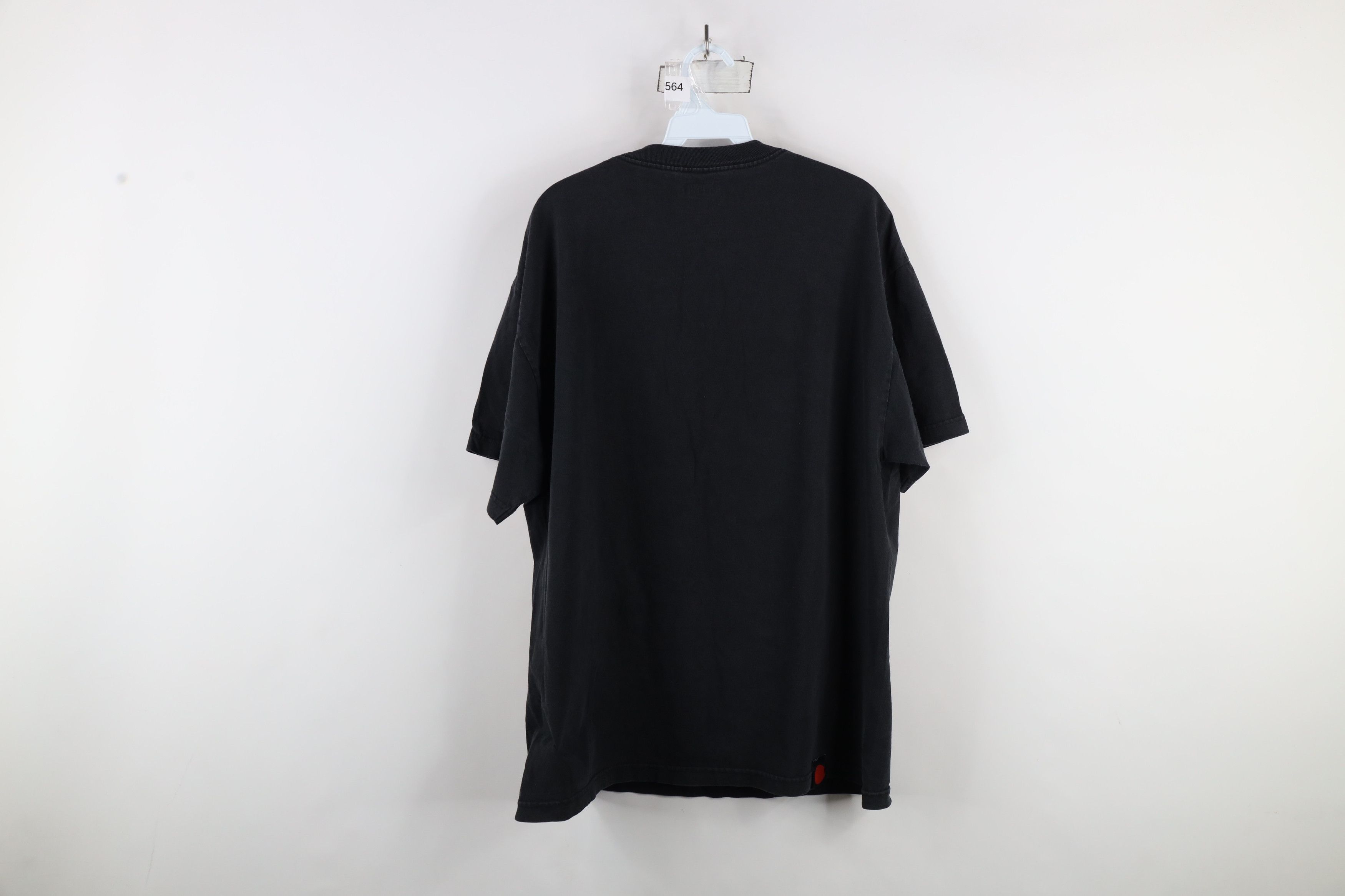 Vintage Vintage Cookies Skateboards Skateboarding T-Shirt Black Size US XL / EU 56 / 4 - 12 Thumbnail