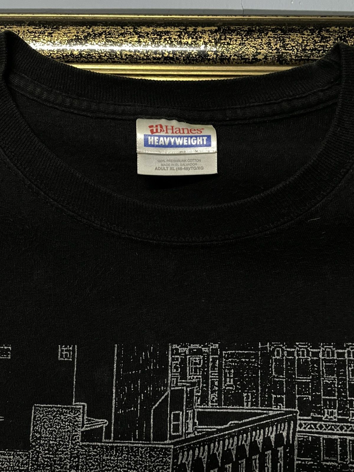 Band Tees Vintage Original Band Tees Travis ‘The Boy With No Name’ Tee Size US XL / EU 56 / 4 - 9 Thumbnail