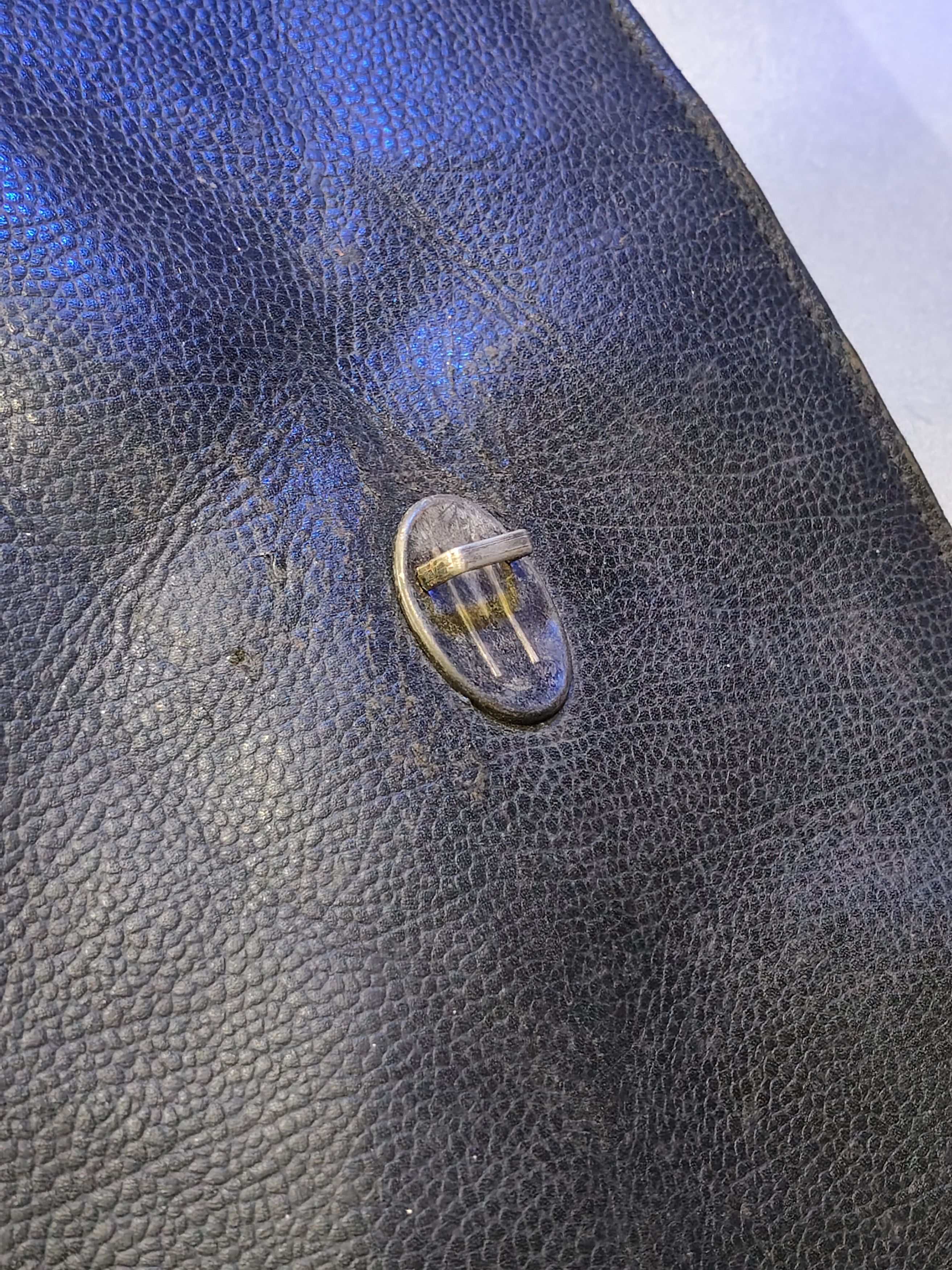 Porter Porter leather briefcase,classic leather Size ONE SIZE - 4 Thumbnail
