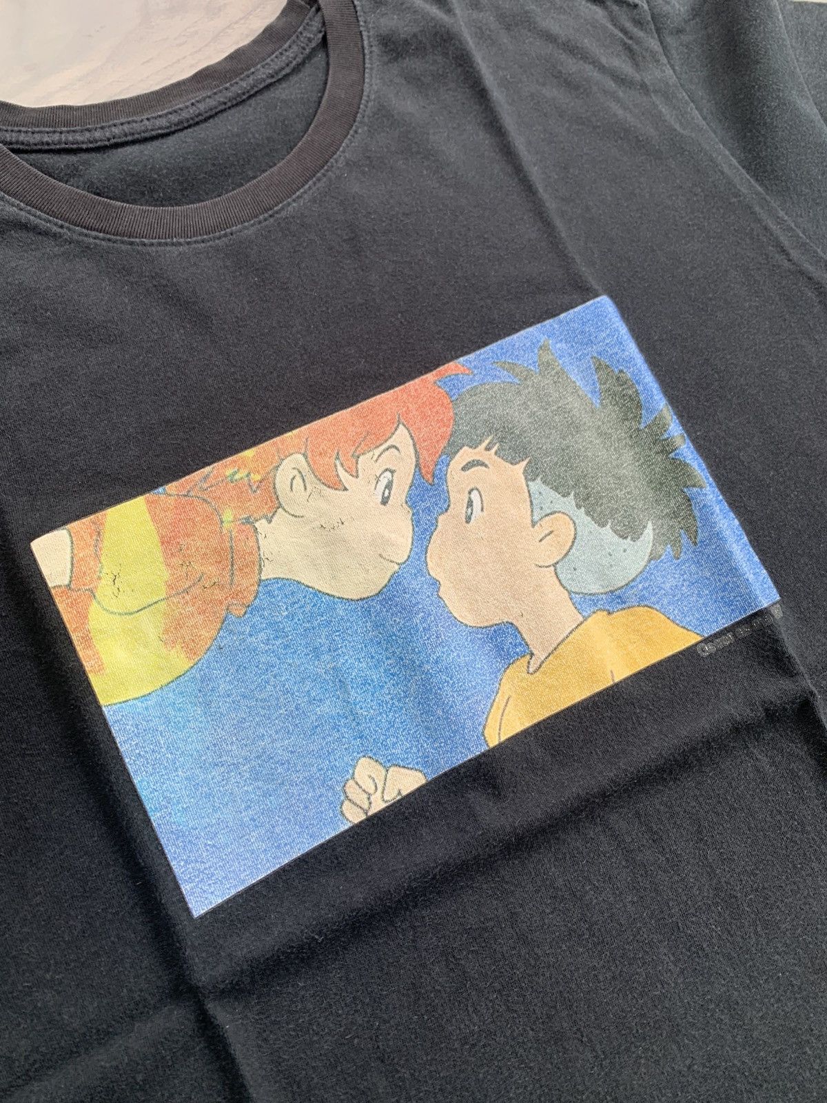 Anime × Japanese Brand × Vintage Y2K Promo Ghibli Ponyo Shirt Size US M / EU 48-50 / 2 - 2 Thumbnail