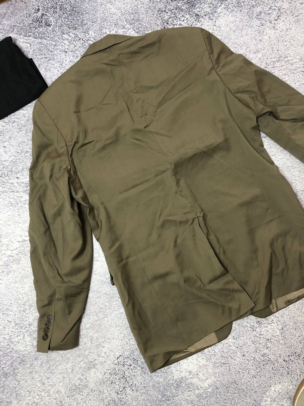 Chaps Men's vintage blazer Chaps polo Ralph Lauren y2k rare L/Xl Size 40L - 10 Thumbnail