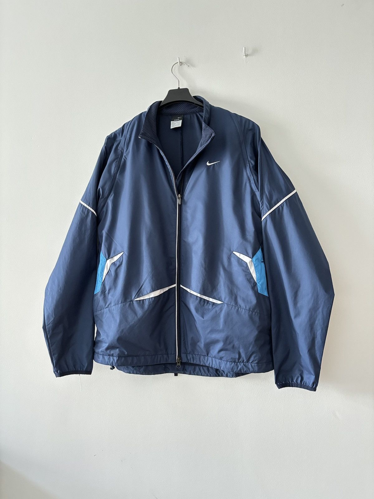 Nike Vintage Nike Transformer Jacket Size US L / EU 52-54 / 3 - 2 Thumbnail