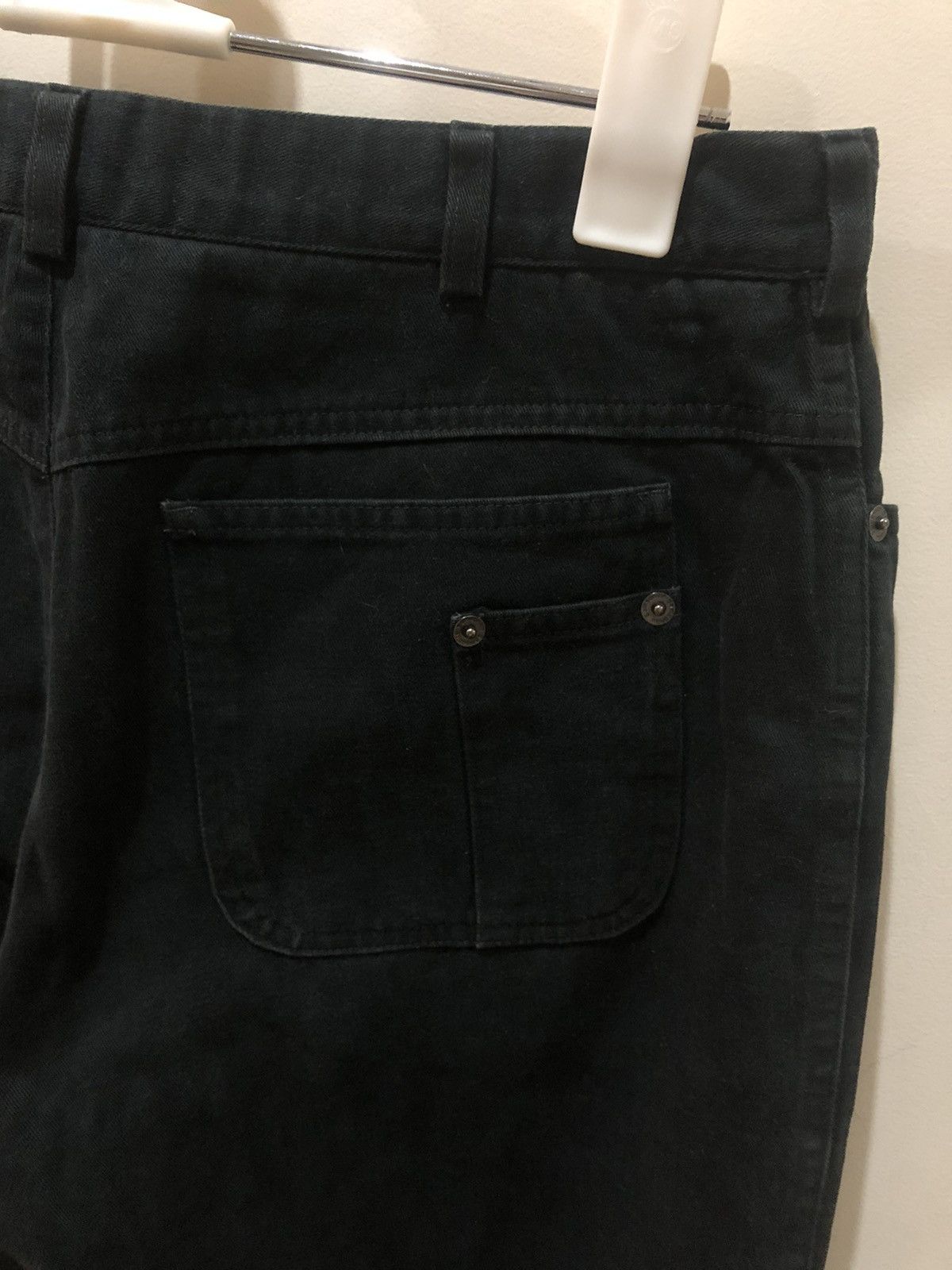 Neil Barrett × Samsonite Sansonite Travel Wear Collection black pants Size US 32 / EU 48 - 12 Thumbnail