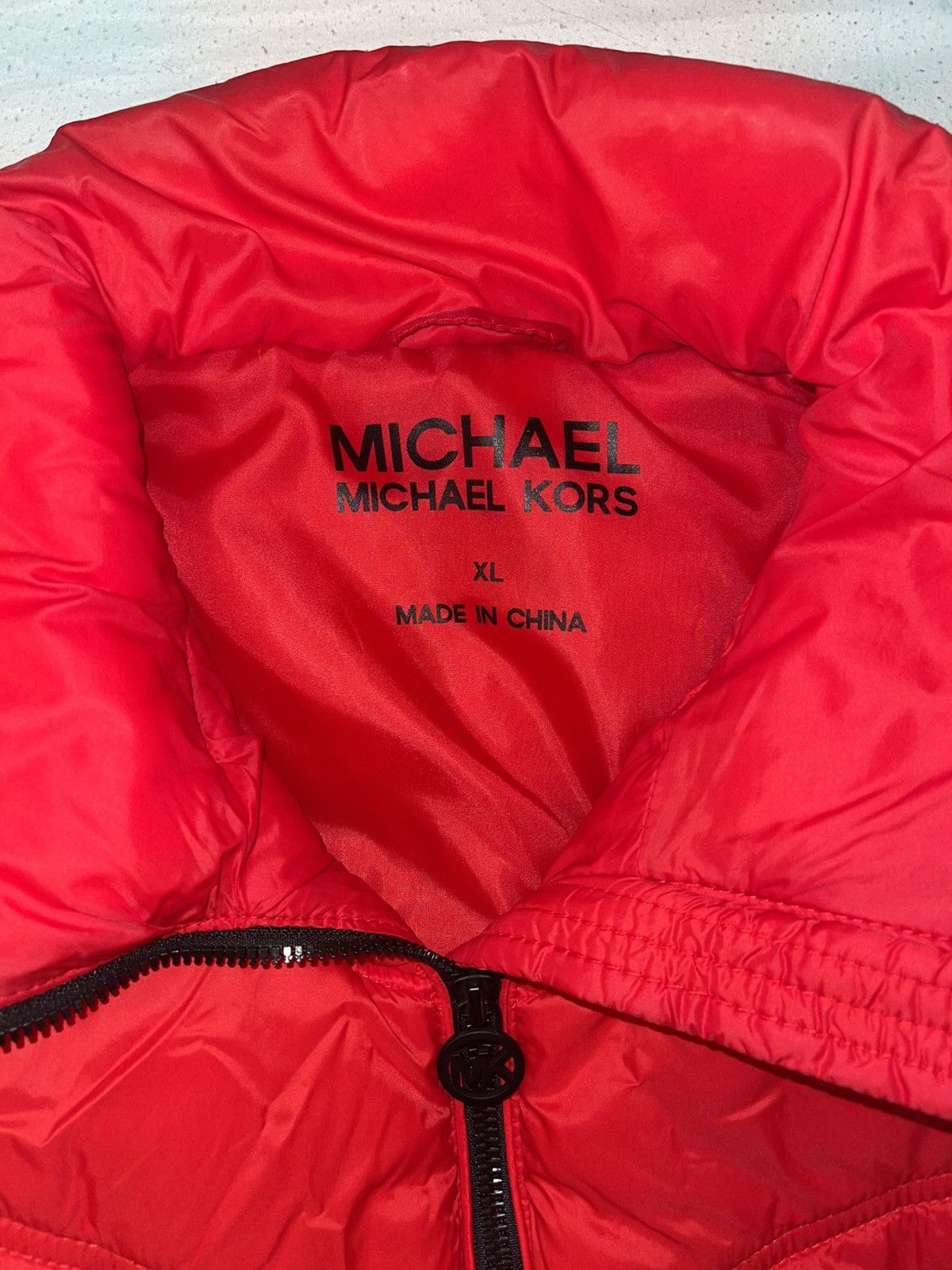 Michael Kors Michael Kors puffer jacket Size XL / US 12-14 / IT 48-50 - 3 Thumbnail
