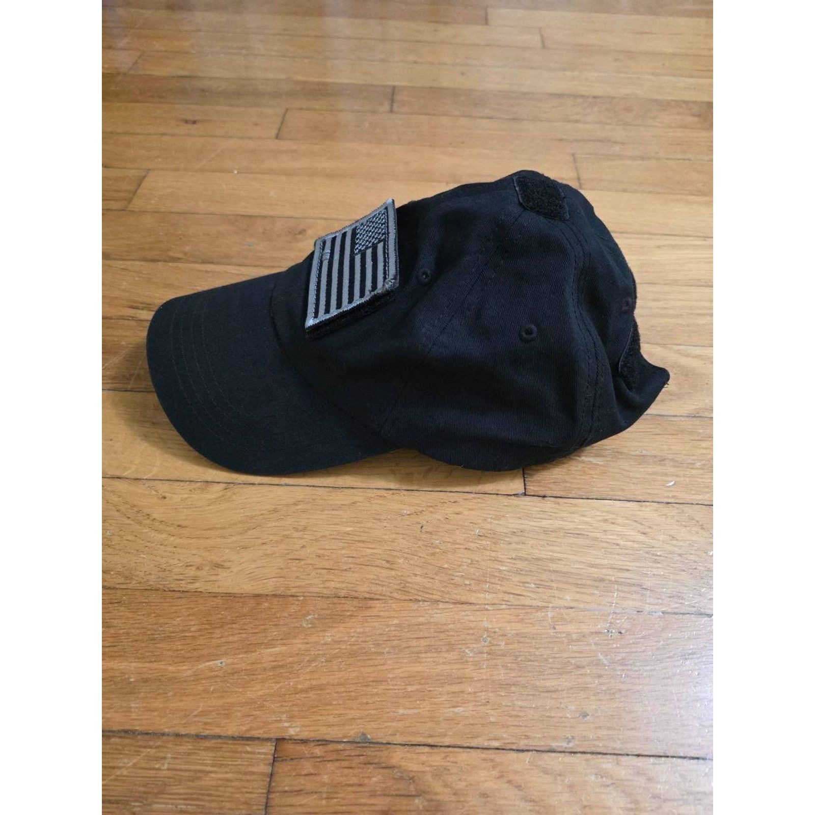 Other Condor Black Military Tactical Adjustable Hat A001288 Size 26 - 2 Thumbnail