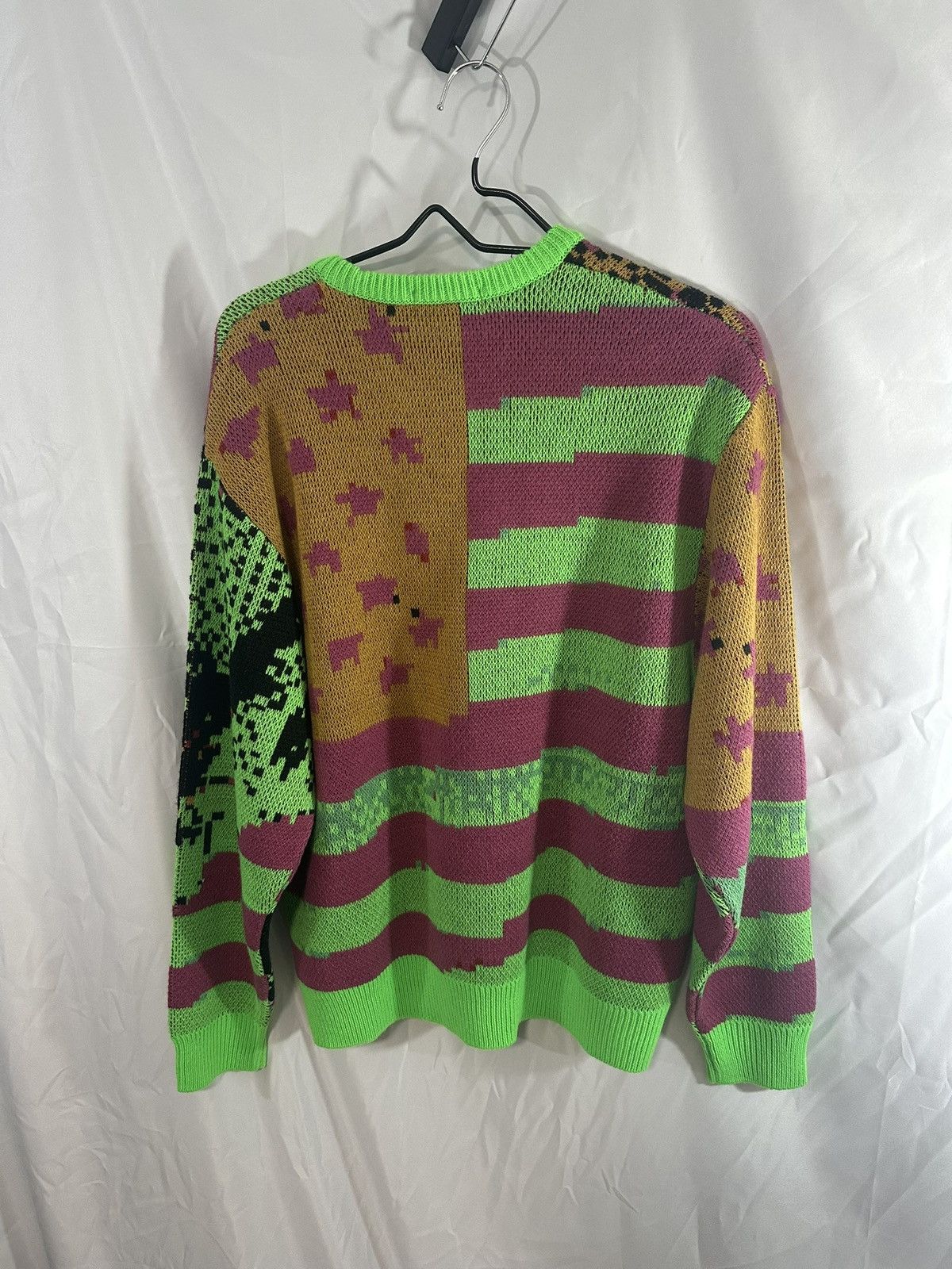 Supreme Supreme Sweater knitwear Size US M / EU 48-50 / 2 - 8 Thumbnail