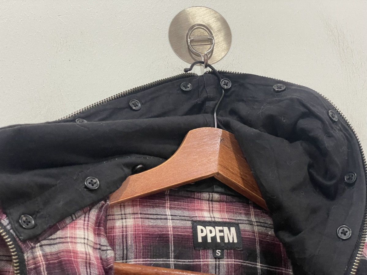 PPFM PPFM Sweater with Hoodie Size US S / EU 44-46 / 1 - 5 Thumbnail