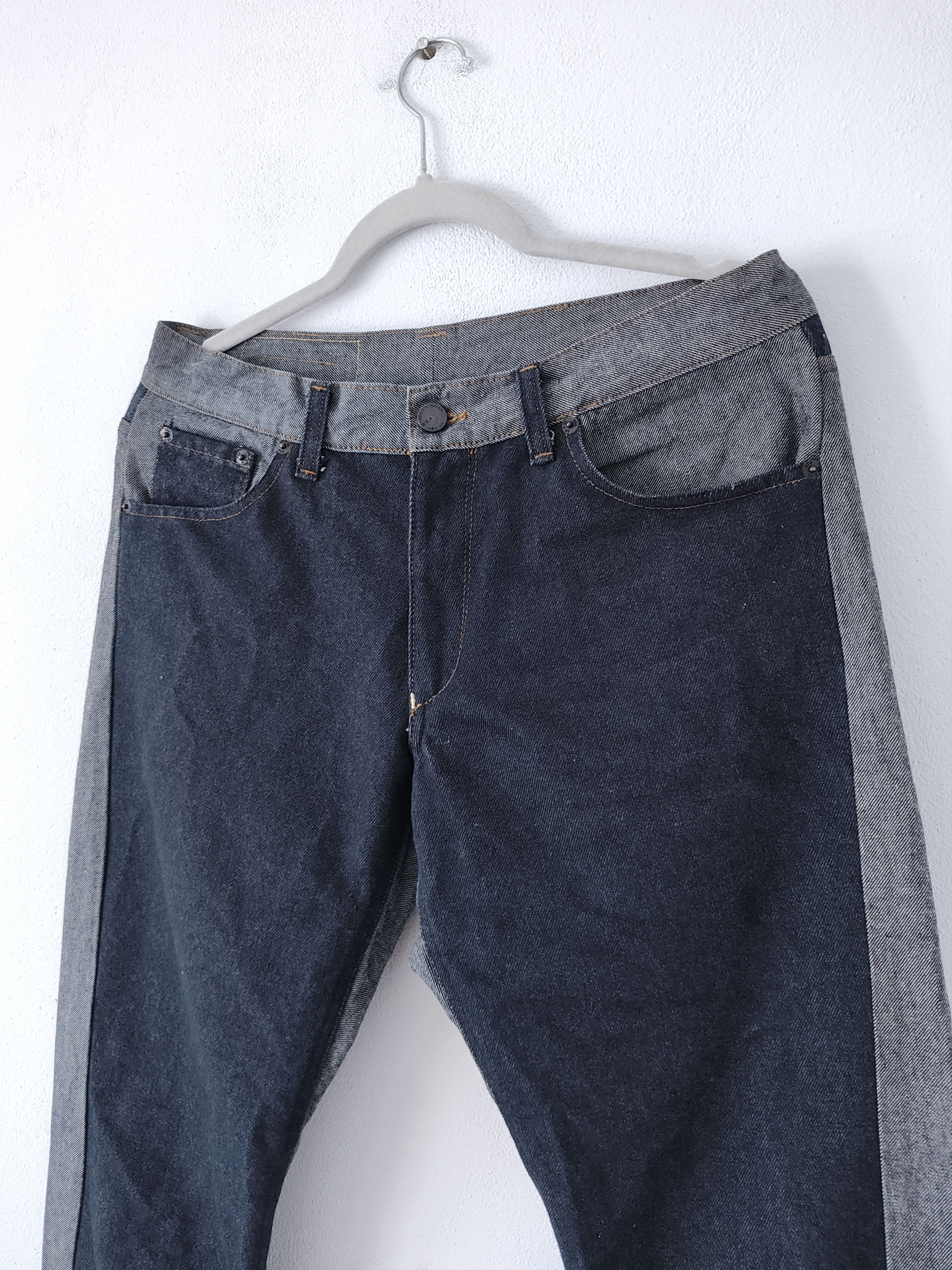 Other BRAY STEVE ALAN JEANS Size US 33 - 2 Thumbnail