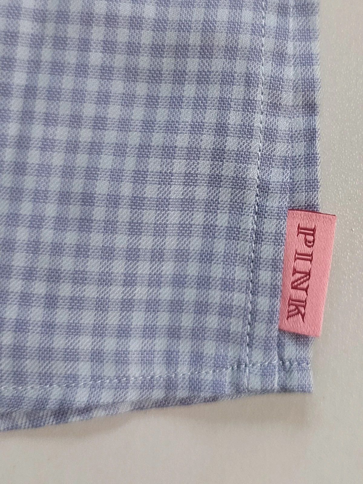 Thomas Pink Thomas Pink Tailored Fit Formal Mini Check Shirt T 0035 Size US M / EU 48-50 / 2 - 6 Thumbnail