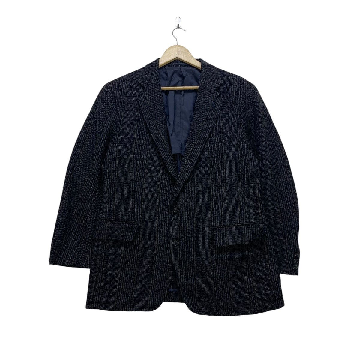 Autumn Cashmere × J. Press 💥Vintage J Press Casual Jacket Size US M / EU 48-50 / 2 - 2 Thumbnail