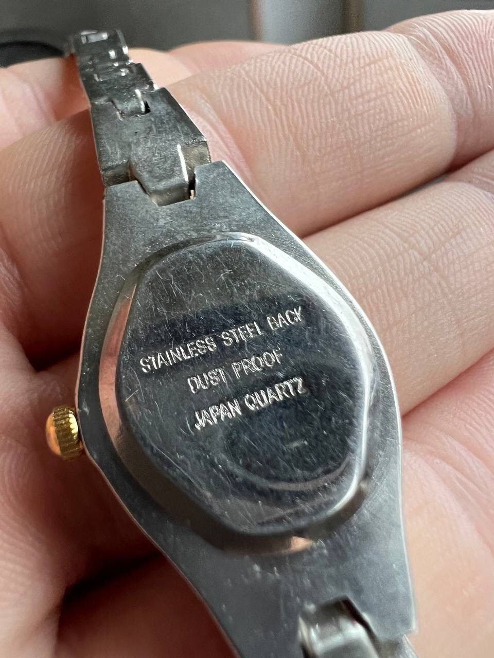 Japanese Brand × Vintage Vintage Japanese style futuristic Watch Omax 90s Japan Size ONE SIZE - 5 Thumbnail
