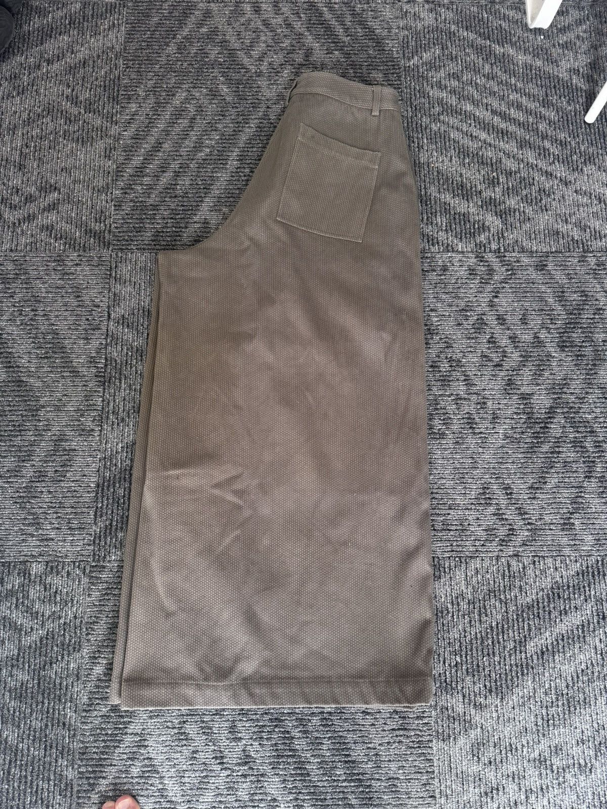 Maharishi Maharishi rare baggy pants y2k Japanesse Size 32" / US 10 / IT 46 - 12 Thumbnail